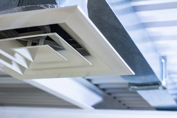 Air Duct Mold Removal in Westport, NC